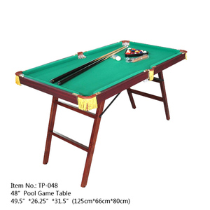 Bàn <span class=keywords><strong>mini</strong></span> 4 chân bàn bi-a trò chơi cho trẻ em gấp bàn bi-a nhỏ với phụ kiện Quà Tặng phù hợp cho trẻ em, TP-048 - Product Image 2