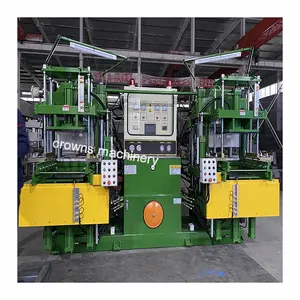 Vacuum Vulcanizing Press for Ta Tb Tc Rubber Oil Seal Processing High Efficiency Rubber Machinery