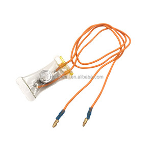 Thermostat de dégivrage de congélateur KSD-WB3 pour réfrigérateur thermostat de dégivrage de fusible thermique thermostat de terminaison de dégivrage de réfrigérateur - Product Image 4