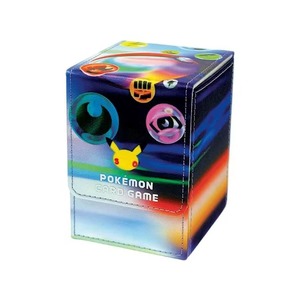 Pokémon TCG 30th Celebration Futuristic Box Version japonaise Ensemble Pikachu EX, accessoires métalliques et cadre de présentation scellé en usine - Product Image 4