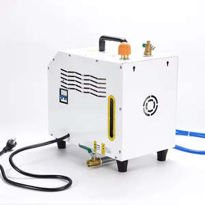 Plancha <span class=keywords><strong>de</strong></span> Vapor con Generador <span class=keywords><strong>de</strong></span> Vapor Eléctrico <span class=keywords><strong>de</strong></span> 3.6kw con Motor, Caldera <span class=keywords><strong>Pequeña</strong></span>, <span class=keywords><strong>Mesa</strong></span> <span class=keywords><strong>de</strong></span> Planchado, Directo <span class=keywords><strong>de</strong></span> Fábrica - Product Image 4