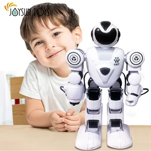 Programmable RC Robot Kids Toys Robots Technology Educational