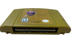 <span class=keywords><strong>Cartucho</strong></span> de Videojuego Retro Legend <span class=keywords><strong>of</strong></span> Zelda <span class=keywords><strong>Ocarina</strong></span> <span class=keywords><strong>of</strong></span> <span class=keywords><strong>Time</strong></span> para N64, Versión Estadounidense con Idioma Inglés - Product Image 4