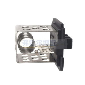 มอเตอร์ควบคุมความเร็วพัดลม Peugeot Citroen Fiat Lancia รุ่น 1267E3 9641212480 อะไหล่ทดแทนใหม่ - Product Image 3