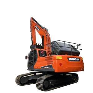 DOOSAN-Excavadora hidráulica original usada, DOOSAN DX300, DH300, DOOSAN, excavadora, modelo de excavadora, DOOSAN, 1, 2, 2, 1, 2, 1, 2, 1, 2 - Product Image 1