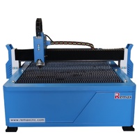 Machine de découpe plasma CNC automatique pour tôles métalliques, fer et acier, modèle 1530, 3100x2050x1500mm, 380V, avec moteur pas à pas, fabriquée en Chine