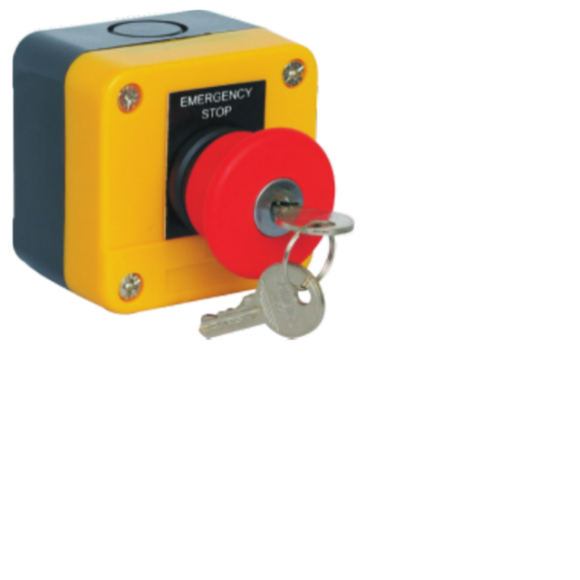 Serratura Magnetica Per Tapis Roulant - Universale, Cavo 91cm, Colore Rosso - Foto 3