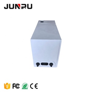 48 lõi sợi quang Hộp nối PC + ABS tường IP55 có thể cài đặt 6 1x8 PLC Splitter - Product Image 5