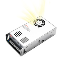 MZMW 12v 50A 600w tension variable alimentation cc commutation AC à DC tension de sortie 0-12V réglable multiple SMPS