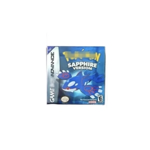 Haute qualité pour carte de jeu <span class=keywords><strong>GBA</strong></span> avec emballage de vente au détail pour les garçons de jeu vidéo Pokmon pour cartouche à feu rubis saphir émeraude - Product Image 5