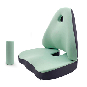 Personalizzazione schienale e coccige sedia da ufficio comfort Memory Foam ergonomico alto basso supporto <span class=keywords><strong>per</strong></span> sedile con schienale <span class=keywords><strong>per</strong></span> <span class=keywords><strong>mal</strong></span> <span class=keywords><strong>di</strong></span> <span class=keywords><strong>schiena</strong></span> - Product Image 1