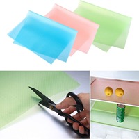 Liner anti-huile antidérapant pour restaurant de restauration rapide, vente en gros, serviette de cuisine multicolore, imperméable à l'humidité, pour table à manger, lot de 4