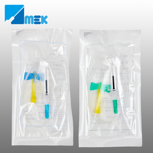 Thu thập máu an toàn Bướm Kim có CE ISO 510K - Product Image 4