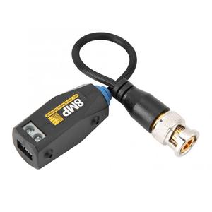 AOST CCTV فيديو <span class=keywords><strong>Balun</strong></span> جهاز الإرسال والاستقبال HD-CVI TVI AHD السلبي فيديو <span class=keywords><strong>Balun</strong></span> <span class=keywords><strong>1</strong></span> قناة CCTV BNC ل AHD TVI CVI 1080P 720P