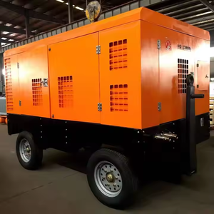 מדחס אוויר בורג דיזל 10 מ '/13bar 110kw 6 צילינדר לחץ גבוה נייח - Product Image 5