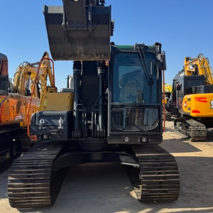 Excavadora Hidráulica Usada Volvo EC140 Lista para la Venta para Contratistas, Alquiler y Operación de Proyectos - Product Image 2