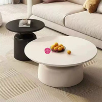 Usine Yicheng directement Table à thé centrale moderne Table basse en bois Meubles de salon Tables basses à vendre
