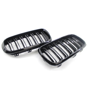 กระจังหน้ารถยนต์ BMW ทำจากพลาสติก ABS สำหรับรุ่น X5 X6 F15 F16 ปี 2014 2016 ชุดแต่งอัพเกรด - Product Image 4