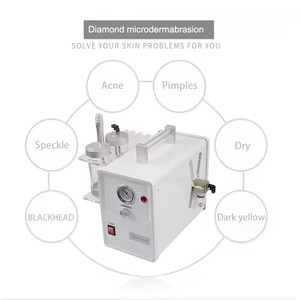 Skin Rejuvenation Skin Remodeling <strong>Micro</strong> Crystal Dermabrasion Diamond Dermabrasion <strong>Machine</strong> - Product Image 4