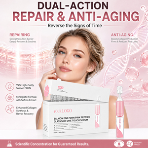 Siero PDRN al DNA di Salmone 99% <span class=keywords><strong>BFS</strong></span>, Riempimento Asettico, Collagene 285Da, Pelle di Vetro, Riparazione Post-Procedure, Produttore Professionale - Product Image 5