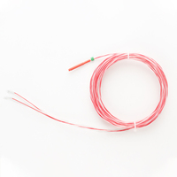 Sonde de température thermistance PTC haute précision 0,15 PT100 PT1000 étanche - ISO9001 Usine Minsen OEM/ODM - Facile à utiliser