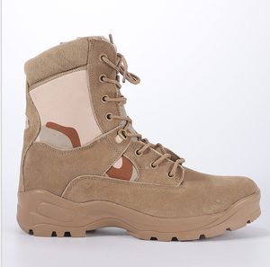 Botas de Desierto con Camuflaje TSB305 - Product Image 3