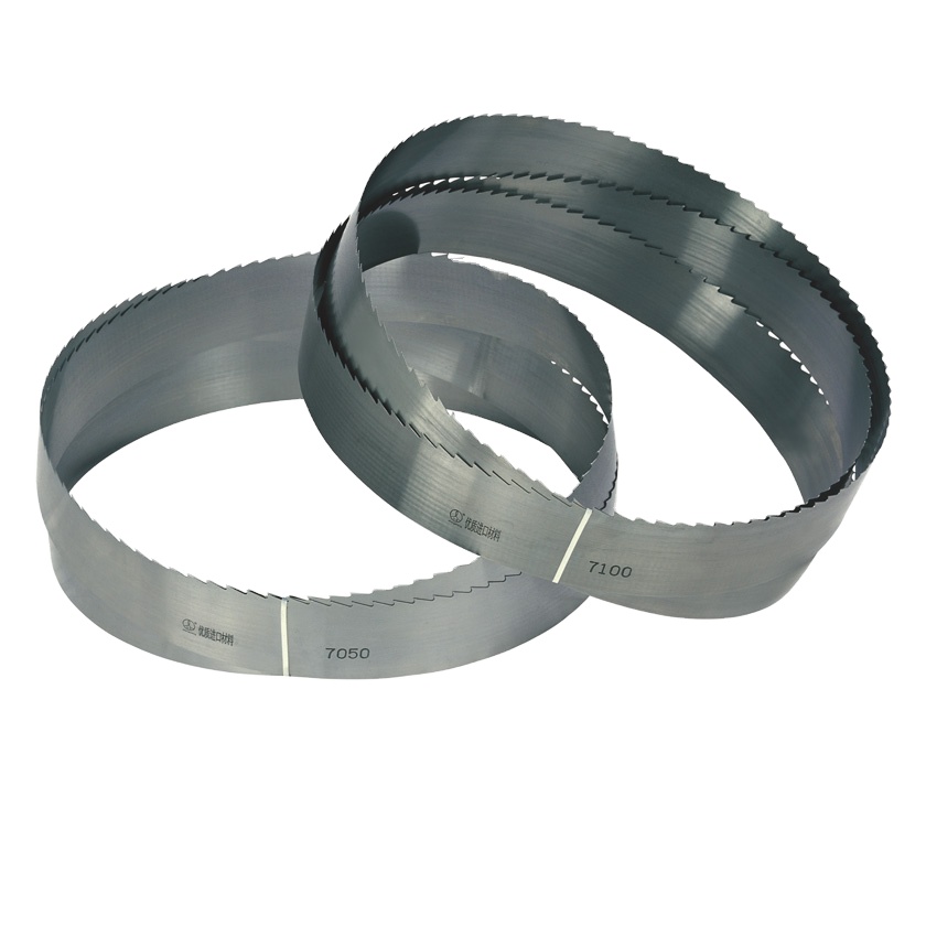 Стальное полотно ленточной пилы для деревообработки TCT полотно ленточной пилы
