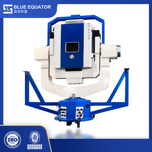 Plateau tournant pour essais triaxiaux synchronisés avec traçabilité d'étalonnage certifiée - Product Image 5