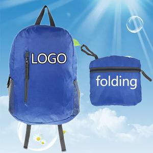 Custom Foldable <strong>Backpack</strong> in Stock - Product Image 1