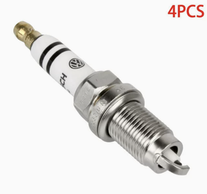 Bougie d'allumage en nickel 101905601B pour VW Jetta Golf Audi A4 BKUR6ET10 3 broches Buji Bujia Vela De Ignicao Candela 101905601B Allumage - Product Image 2