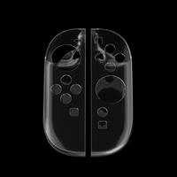 Coque de protection transparente en TPU véritable de qualité supérieure pour Nintendo Switch 2 Joycon, coque transparente souple