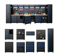 Supports robustes personnalisables OEM/ODM – Solution de rangement pour outils de garage et atelier d'entretien