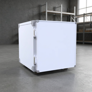 กล่องเก็บความเย็นแบบไอโซเทอร์มิก Esfrigo ES430P ความจุ 430 ลิตร อุณหภูมิ -20 องศาเซลเซียส สำหรับการขนส่งแบบควบคุมอุณหภูมิ  ห้องเย็นแบบถอดได้  ทนทานสูง รับประกัน 1 ปี - Product Image 3