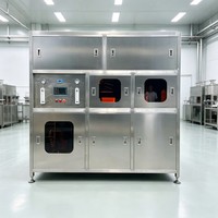 Machines de remplissage sur mesure répondant aux besoins diversifiés de mise en bouteille en baril de différents acheteurs étrangers