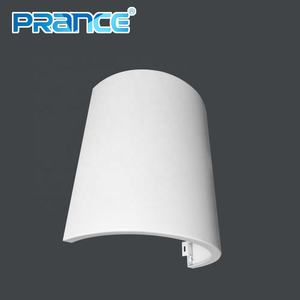 FRANCE panneau solide En Aluminium <span class=keywords><strong>pour</strong></span> la décoration de <span class=keywords><strong>pilier</strong></span> de colonne en métal couverture - Product Image 2