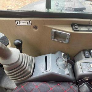 Excavadora Hitachi ZX50U de 5 Toneladas con Giro de Cola Ultracorto, Radio Trasero de 1000 mm para Construcción Urbana y Demolición en Interiores - Product Image 5