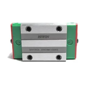 Taiwan HIWIN QH QE15 QH15 QEH15 QEH20 QEW30 QEH15CA QEH15CAZ0H QHH15CA QHW15CC Linear Guideway Guide Rail Block Bearing Slider