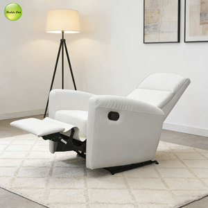 Chaise inclinable moderne nouveau design offre spéciale Italie housse en cuir inclinable confortable <span class=keywords><strong>canapé</strong></span> inclinable fournisseur 8926 - Product Image 4