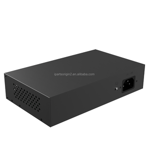 2026 Top Selling Smart AI Gigabit PoE <b>Switch</b> 4PoE Ports+2Uplink RJ45 +1SFP Fiber Slot 10/100/1000Mbps Unmanaged <b>Network</b> <b>Switch</b> - Product Image 3