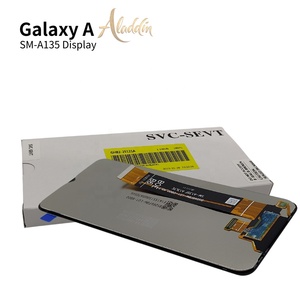 Nuevo Paquete de Servicio Original LCD A135 para Teléfono Móvil Samsung A13 4G, Piezas Reparadas LCD con Paquete de Servicio Oficial SVC SEVT - Product Image 4