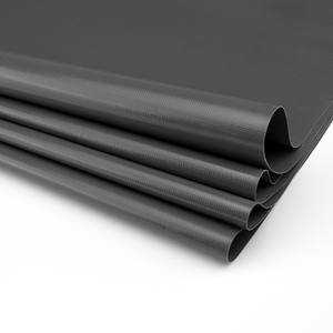 Bâche noire <span class=keywords><strong>pour</strong></span> couverture de toit, maisons mobiles et protection des objets - Product Image 6