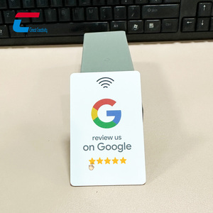 การ์ดรีวิว NFC Google ที่มีคุณภาพสูงรีวิวจาก Google 213แชร์ Google CARD - Product Image 5