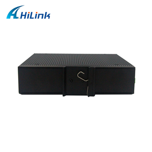 Không được quản lý Din Rail cấp công nghiệp 16 cổng Gigabit <span class=keywords><strong>Ethernet</strong></span> mạng chuyển đổi - Product Image 4