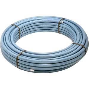 Tuyau multicouche à revêtement bleu UNIDELTA Application d'alimentation en eau flexible 16x2.0 - Product Image 1