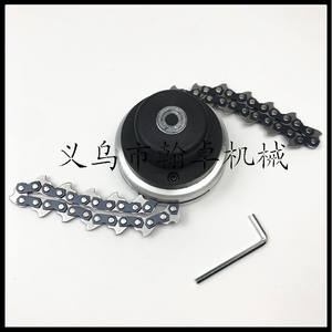 Cuchilla Roscada Engrosada Resistente al Desgaste para Desbrozadora - Disco Universal para Cortacésped y Accesorios de Podadora para Recorte de Maleza - Product Image 4