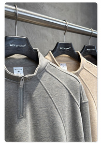 Camiseta polo para hombre de alta calidad, personalizada con logotipo, al por mayor, 100% algodón, estilo urbano, holgada, con gráfico, informal. - Product Image 4