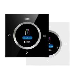 86 Hệ thống âm nhạc nền chuyên nghiệp HI-FI mới dành cho loa âm thanh nổi gắn tường mini, bộ thu âm thanh - Product Image 1