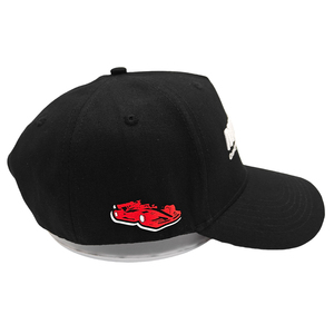 Gorra Deportiva Unisex Personalizable con Bordado a Mano, Visera Curva, Tela de Lona Impermeable, Diseño de Bordado, Cierre de Cuerda - Product Image 5