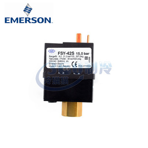 ตัวควบคุมความเร็วพัดลม Emerson รุ่น FSY-41S 15.0 บาร์ สำหรับใช้ในอาคารสำนักงาน - Product Image 2