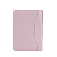 Vente directe d'usine, livraison rapide, agenda en simili cuir avec fermeture éclair, carnet de notes professionnel, planificateur, cadeau